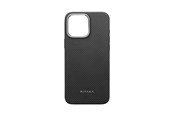 Mobil - Covers & Cases - PITAKA Military-Grade Protective Case Black/Grey Twill -  iPhone 16 Pro - KI1601PPA