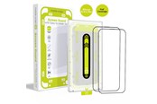 Mobil - Beskyttelsesglas - Mobile Origin Screen Guard with easy applicator - 2 pack -  iPhone 16 Pro Max - SGA-F-i16ProMax-2pk