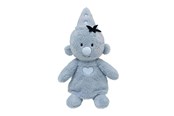Dukke, bamse og udstyr - Studio 100 Bumba Cuddly Toy Fluffy Plush - Blue 35cm - MEBU00005420
