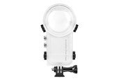 Actionkamera tilbehør - Puluz Waterproof Dive Case for Insta360 X3 - PU890T