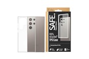 Mobil - Covers & Cases - SAFE by PanzerGlass TPU Case Samsung Galaxy S24 Ultra | Transparent - SAFE95674