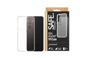 Mobil - Covers & Cases - SAFE by PanzerGlass TPU Case Samsung Galaxy S24 | Transparent - SAFE95672