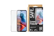 Mobil - Beskyttelsesglas - SAFE by PanzerGlass Screen Protector Motorola moto G34 5G | Ultra-Wide Fit - SAFE95722