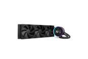 CPU Køler - NZXT Kraken Elite V2 360 (2024) - Sort - CPU Vandkøling - Max 30 dBA - RL-KN36E-B2