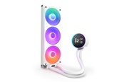 CPU Køler - NZXT Kraken Elite RGB V2 360 (2024) - RL-KR36E-W2