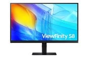 Skærm - 27" Samsung ViewFinity S8 - 3840x2160 (4K) - 60Hz - IPS - LS27D800EAUXEN