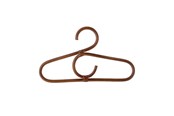Beslag & hængsler - Bloomingville Mini - Aranya Hanger - Brown - Rattan - 82058002