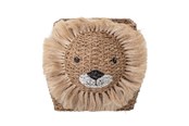 Boligindretning - Bloomingville Mini - Harrison Basket - Bankuan Grass - 82050601