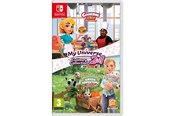 Spil - My Universe: 2 in 1 Culinary Collection - Nintendo Switch - Simulation - 3701529520174