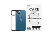 Mobil - Covers & Cases - CARE by PanzerGlass Flagship Case Transparent Urban Combat w. Clear Frame iPhone 14 | 13 - PANZER1463