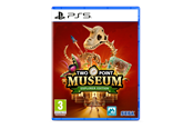 Spil - Two Point Museum (Explorer Edition) - Sony PlayStation 5 - Strategi - 5055277054855