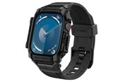 Smartwatch - Tilbehør - Spigen Rugged Armor Pro - matte black - Apple Watch 11/10 42mm - ACS08591