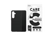 Mobil - Covers & Cases - CARE by PanzerGlass Fashionable Case Black w. QI Compatible Samsung Galaxy S24 - PANZER1166