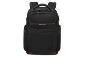 Tasker - Samsonite Pro-DLX 6 Underseat Rygsæk til Laptop 15.6" | Sort - 151779-1041