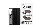 Mobil - Covers & Cases - CARE by PanzerGlass Flagship Case Urban Combat Smokey w. Black QI Compatible Samsung Galaxy S24+ - PANZER1157