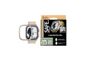 Smartwatch - Tilbehør - SAFE by PanzerGlass Bling Bumper Gold Apple Watch Ultra 2 - SAFE95914