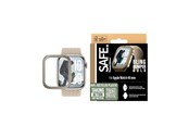 Smartwatch - Tilbehør - SAFE by PanzerGlass Bling Bumper Gold Apple Watch Series 10 | 46mm - SAFE95913