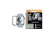Smartwatch - Tilbehør - SAFE by PanzerGlass Bling Bumper Silver Apple Watch Series 10 | 46mm - SAFE95910