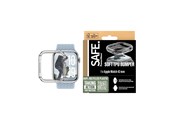 Smartwatch - Tilbehør - SAFE by PanzerGlass TPU Bumper Transparent Apple Watch Series 10 | 42mm - SAFE95906