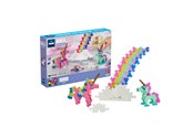 Konstruktionslegetøj - Plus-Plus Learn to Build - Unicorns 275 pcs - 3908