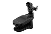 Actionkamera tilbehør - Puluz Helmet Mount for Action Cameras (Black) - PU927B