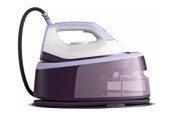 Strygning - Philips Dampstrygejern 3000 series PSG3000 - steam generator iron - sole plate: ceramic - PSG3000/30