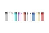 Netværkskabel - Gembird Cablexpert patch cable - 5 m - yellow - Gul - 5m - PP6A-LSZHCU-Y-5M