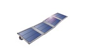 Power Station - Choetech SC004 14W Foldable Solar Charger 1xUSB (gray) - SC004