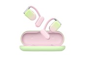 Hovedtelefoner/headset - Joyroom Wireless Open-Ear Headphones JR-OE2 (Pink) - JR-OE2 Pink