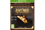 Spil - Railway Empire - Complete Collection - Microsoft Xbox One - Simulator - 4020628714529