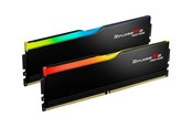 RAM - G.Skill Ripjaws M5 Neo RGB DDR5-6000 - 32GB - CL36 - Dual Channel (2 pcs) - AMD EXPO - Sort med RGB - F5-6000J3636F16GX2-RM5NRK