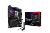 Bundkort - ASUS ROG STRIX Z890-E GAMING WIFI Bundkort - Intel Z890 - Intel LGA1851 - DDR5 RAM - ATX - 90MB1IM0-M0EAY0