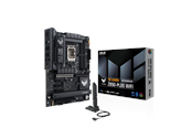 Bundkort - ASUS TUF GAMING Z890-PLUS WIFI Bundkort - Intel Z890 - Intel LGA1851 - DDR5 RAM - ATX - 90MB1IQ0-M0EAY0