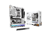 Bundkort - ASRock X870 PRO RS WIFI Bundkort - AMD X870 - AMD AM5 - DDR5 RAM - ATX - 90-MXBQ00-A0UAYZ
