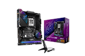 Bundkort - ASRock X870 RIPTIDE WIFI Bundkort - AMD X870 - AMD AM5 socket - DDR5 RAM - ATX - 90-MXBPP0-A0UAYZ