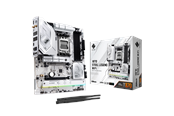 Bundkort - ASRock X870 STEEL LEGEND WIFI Bundkort - AMD X870 - AMD AM5 - DDR5 RAM - ATX - 90-MXBPJ0-A0UAYZ