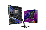 Bundkort - ASRock X870E NOVA WIFI Bundkort - AMD X870E - AMD AM5 - DDR5 RAM - ATX - 90-MXBPX0-A0UAYZ