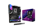 Bundkort - ASRock Z890 LIGHTNING WIFI Bundkort - Intel Z890 - Intel LGA1851 - DDR5 RAM - ATX - 90-MXBPG0-A0UAYZ