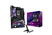 Bundkort - ASRock Z890 NOVA WIFI Bundkort - Intel Z890 - Intel LGA1851 - DDR5 RAM - ATX - 90-MXBPS0-A0UAYZ