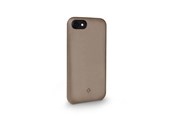 Mobil - Covers & Cases - Twelve South Relaxed Leather case iPhone 7 Plus & iPhone 8 Plus - Warm Taupe - 12-1651