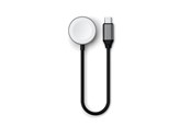 Smartwatch - Tilbehør - Satechi USB-C Fast Charging Cable For Apple Watch - ST-QCAWM
