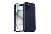 Mobil - Covers & Cases - Aukey PC-GJ10B case for iPhone 15 Plus (storm blue) - PC-GJ10B Storm Blue