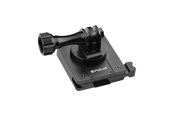 Actionkamera tilbehør - Puluz Helmet mount for action cameras - PU935B