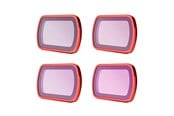 Actionkamera tilbehør - PGYTECH 4 filters VND 8 16 32 64 for Osmo Pocket 3 - P-47B-014