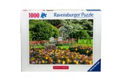 Puslespil - Ravensburger Puzzle Beautiful Gardes - Keukenhof Gardens - Netherlands 1000p - 12000851