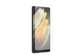 Mobil - Beskyttelsesglas - ZAGG InvisibleShield Ultra Clear+ for Samsung Galaxy S21 Ultra 5G - 200207359