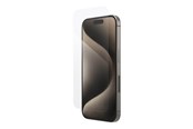 Mobil - Beskyttelsesglas - ZAGG InvisibleShield Glass Elite for Apple iPhone 15 Pro - 200111786