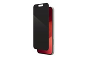 Mobil - Beskyttelsesglas - ZAGG InvisibleShield Glass Elite Privacy for Apple iPhone 15 Plus - 200111793