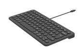 Tastatur - ZAGG Connect Keyboard 12C - Tastatur - Nordisk - Sort - 103211037