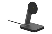 Mobil - Adaptere & Opladere - Mophie snap+ wireless charging stand - 15 Watt - 401309746